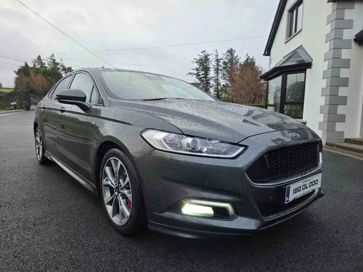 2018 FORD MONDEO 2.0TDCI ST LINE 150BHP - Image 1