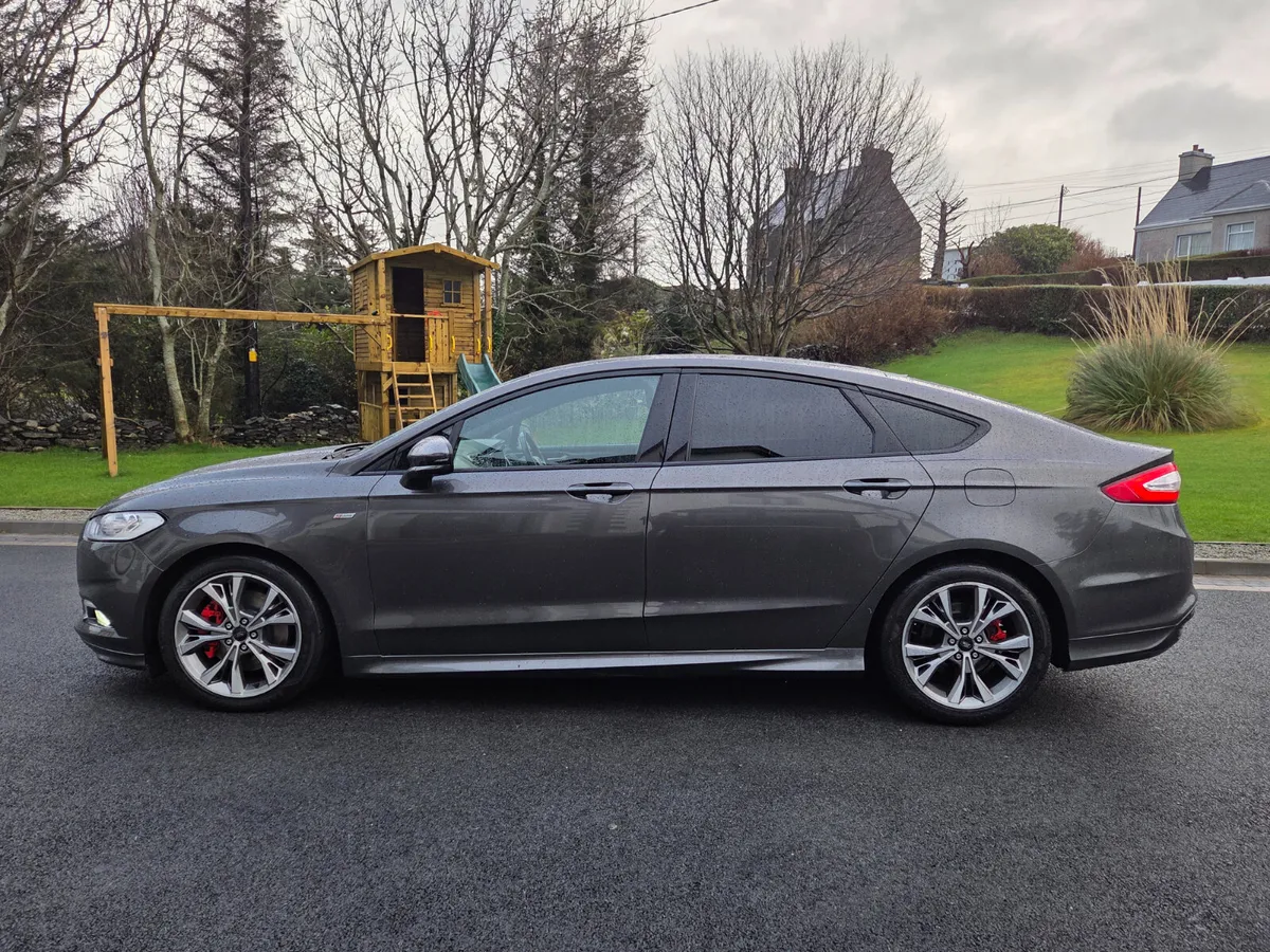 2018 FORD MONDEO 2.0TDCI ST LINE 150BHP - Image 4