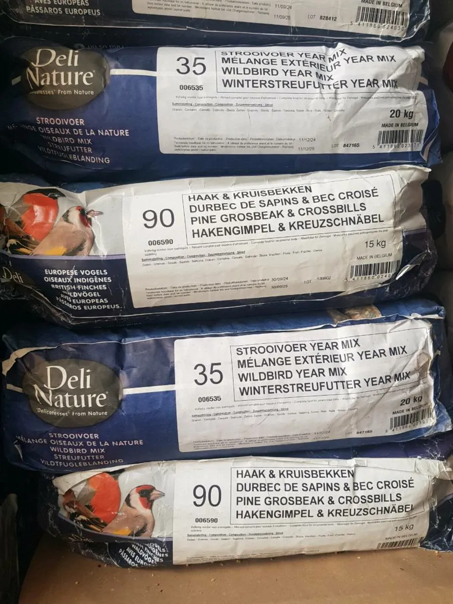 Seed and cages - Image 1