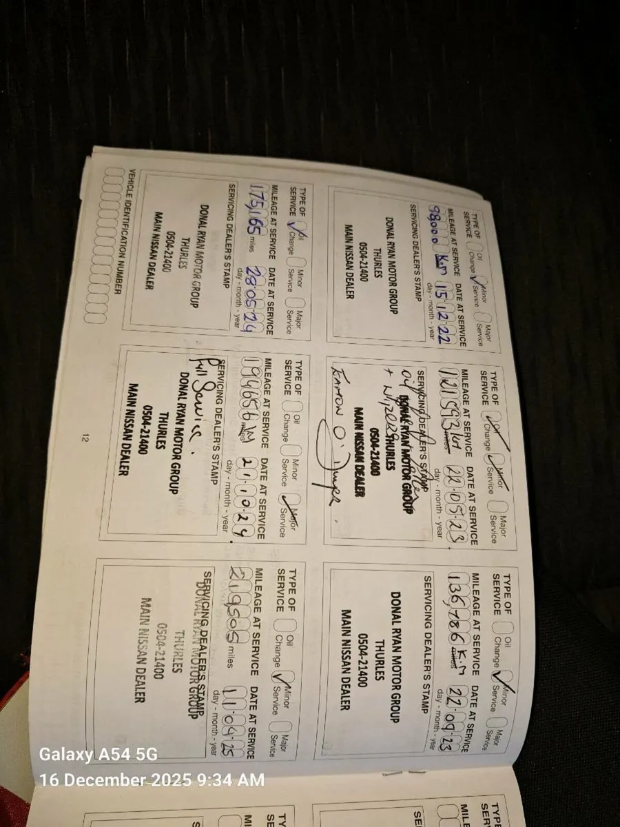 Nissan Xtrail 2020 - Image 3