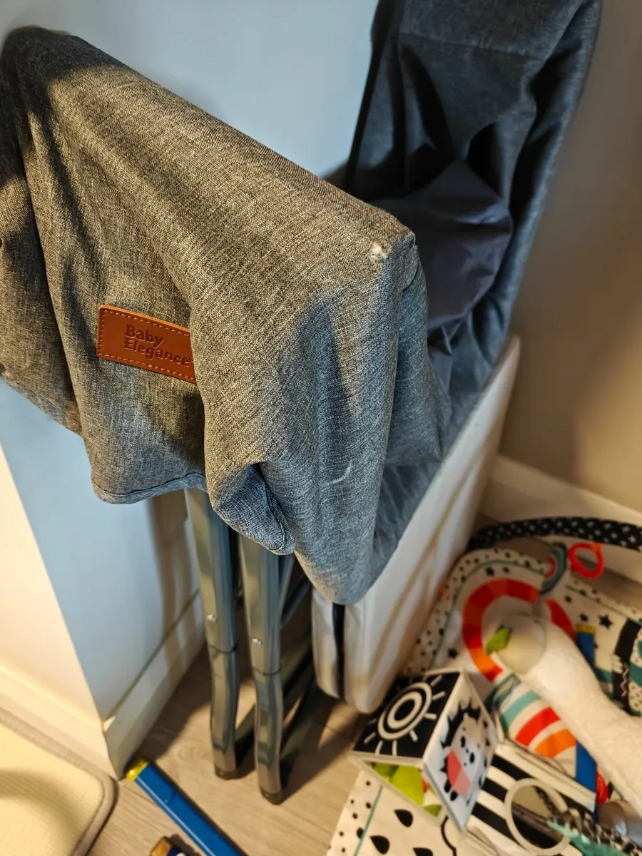 Baby Elegance Travel Cot