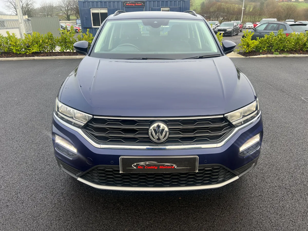 2019 Volkswagen T-Roc SE 1.6 TDI - Image 3