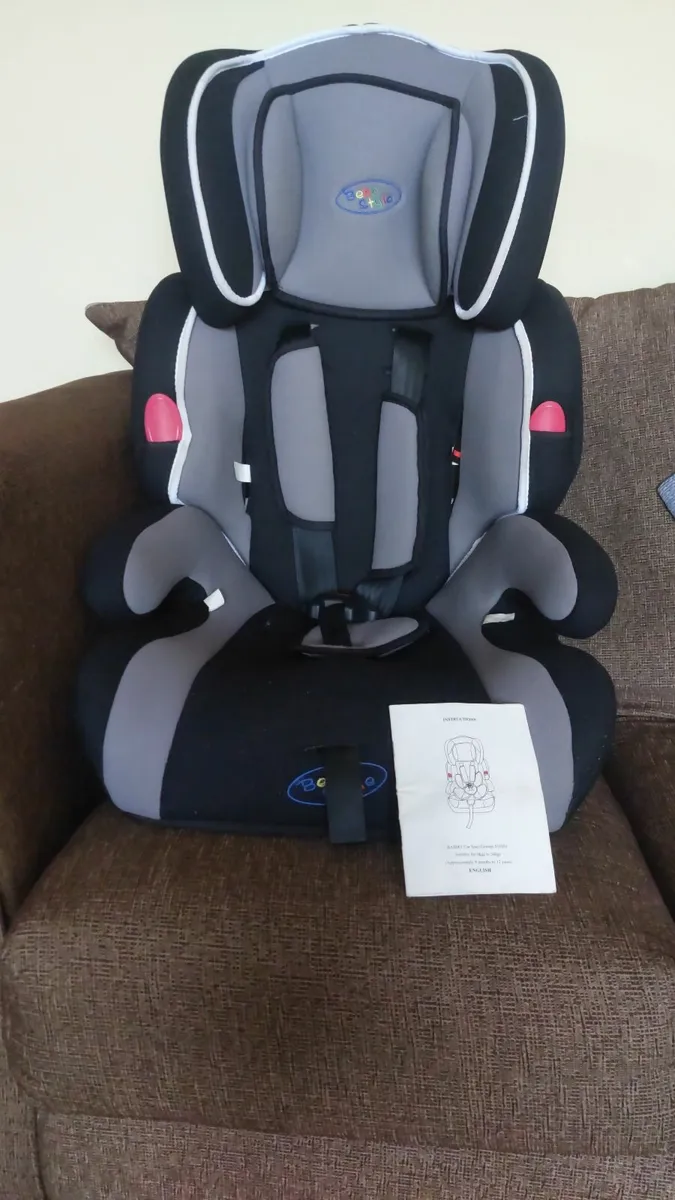 Childs car seat