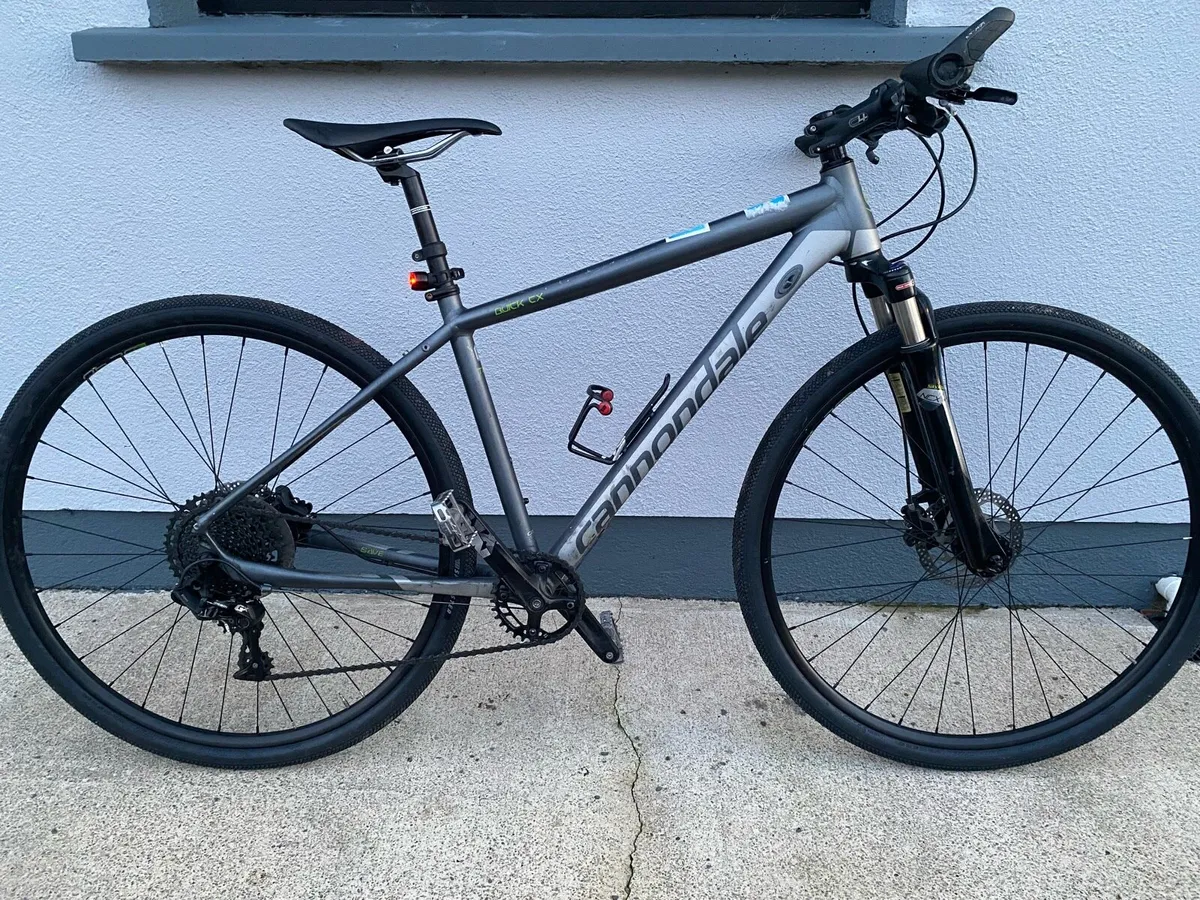 Cannondale Quick Cx - Image 1