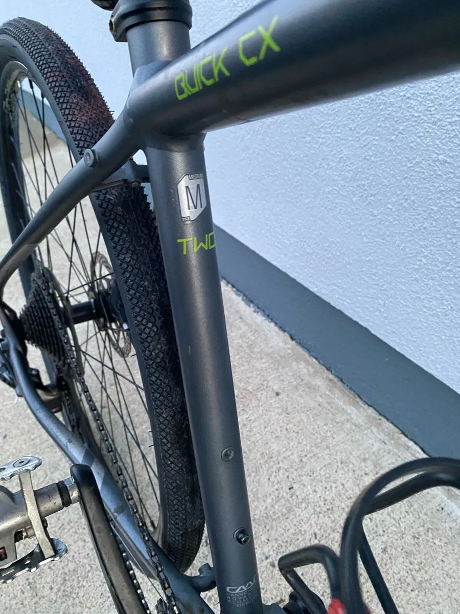 Cannondale Quick Cx - Image 2
