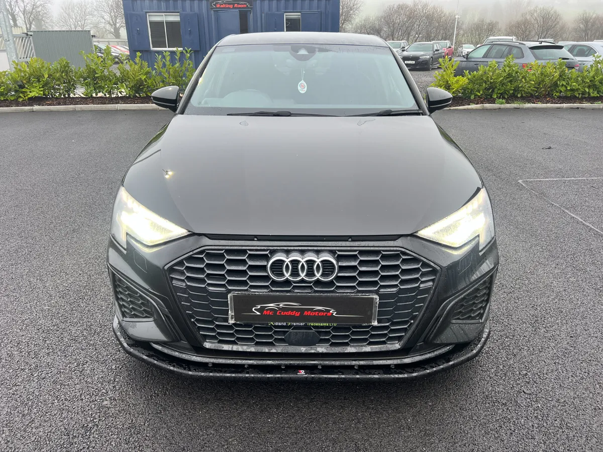 2021 Audi A3 S Line 30 2.0 TDI - Saloon - Image 3