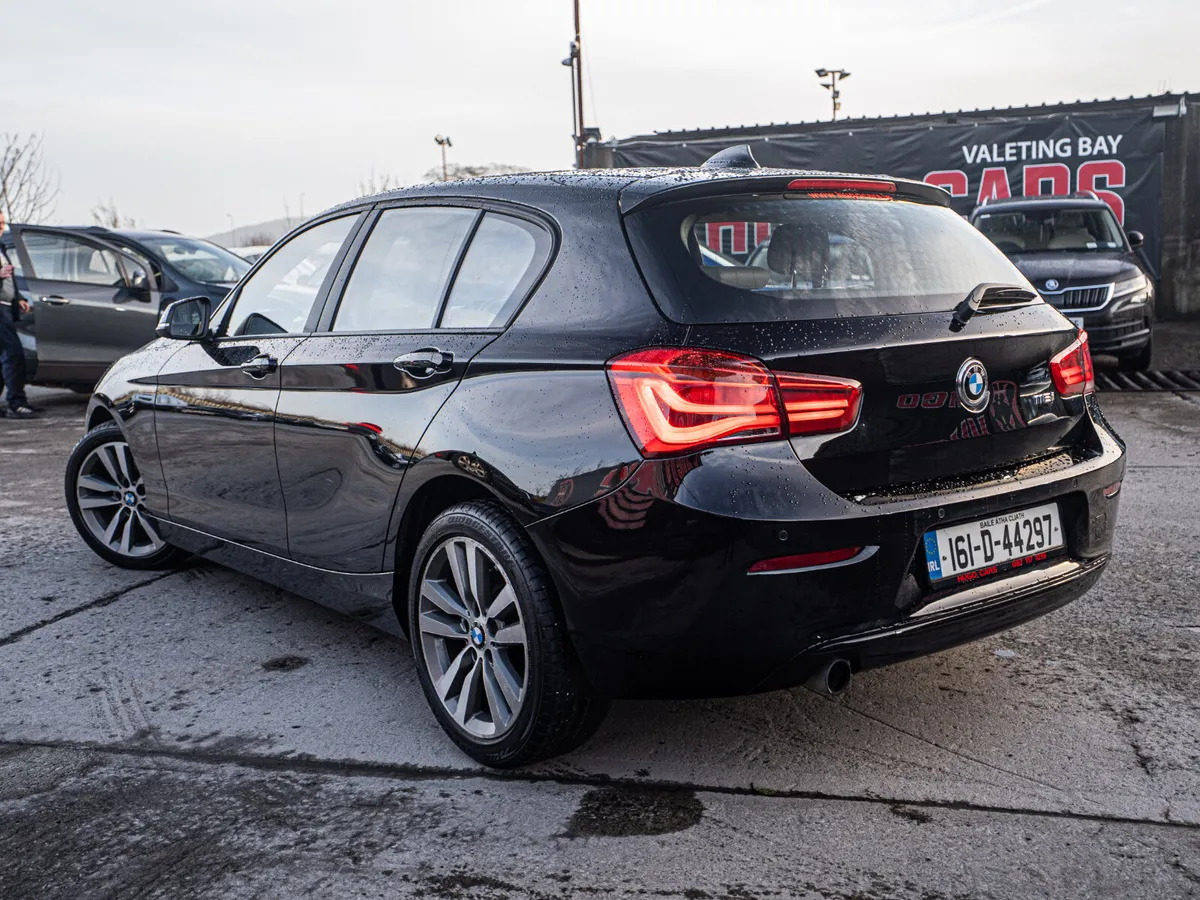 2016 BMW 118 Automatic/Irish/New NCT/1yr warranty - Image 3