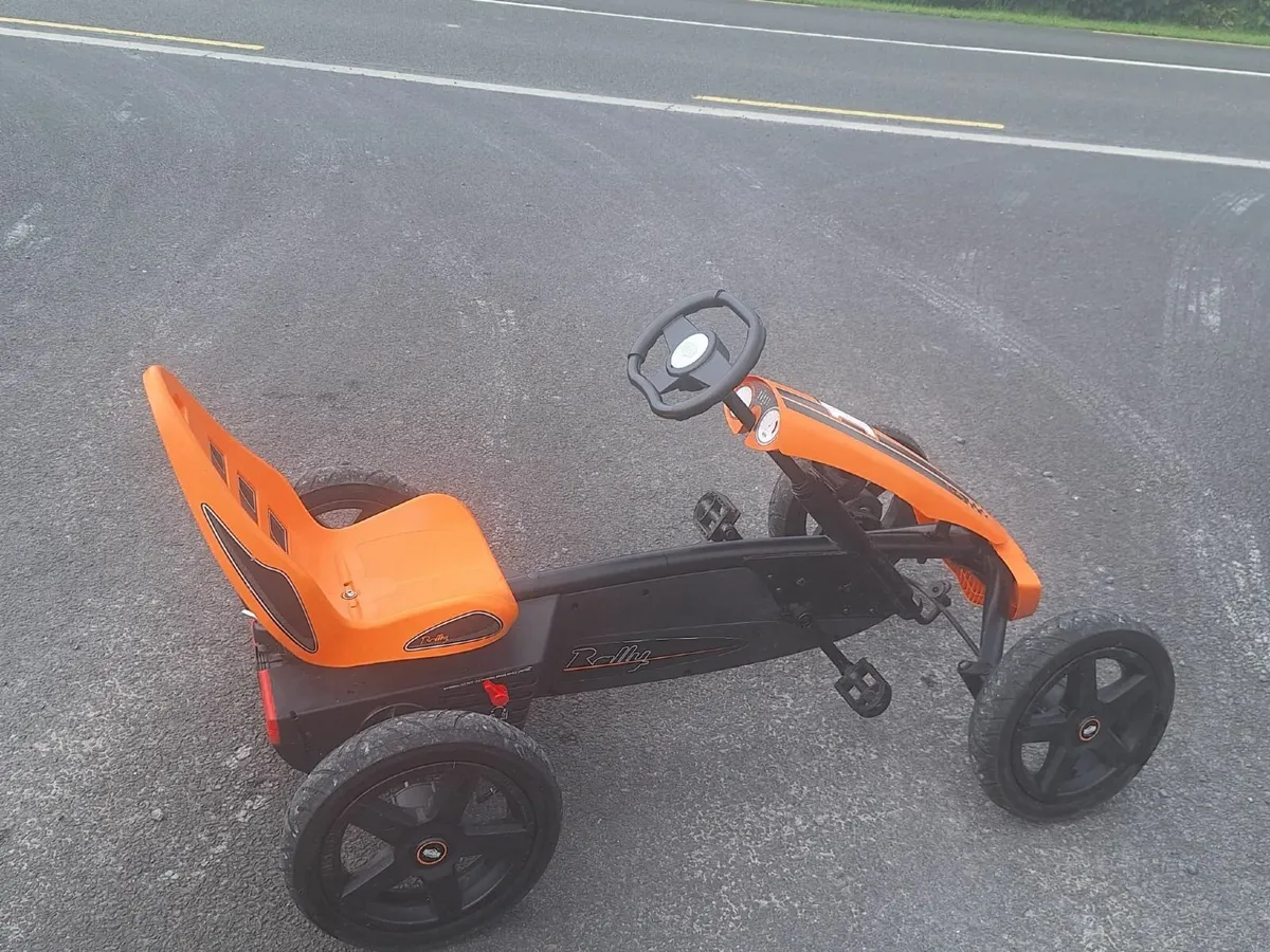 Go cart - Image 2