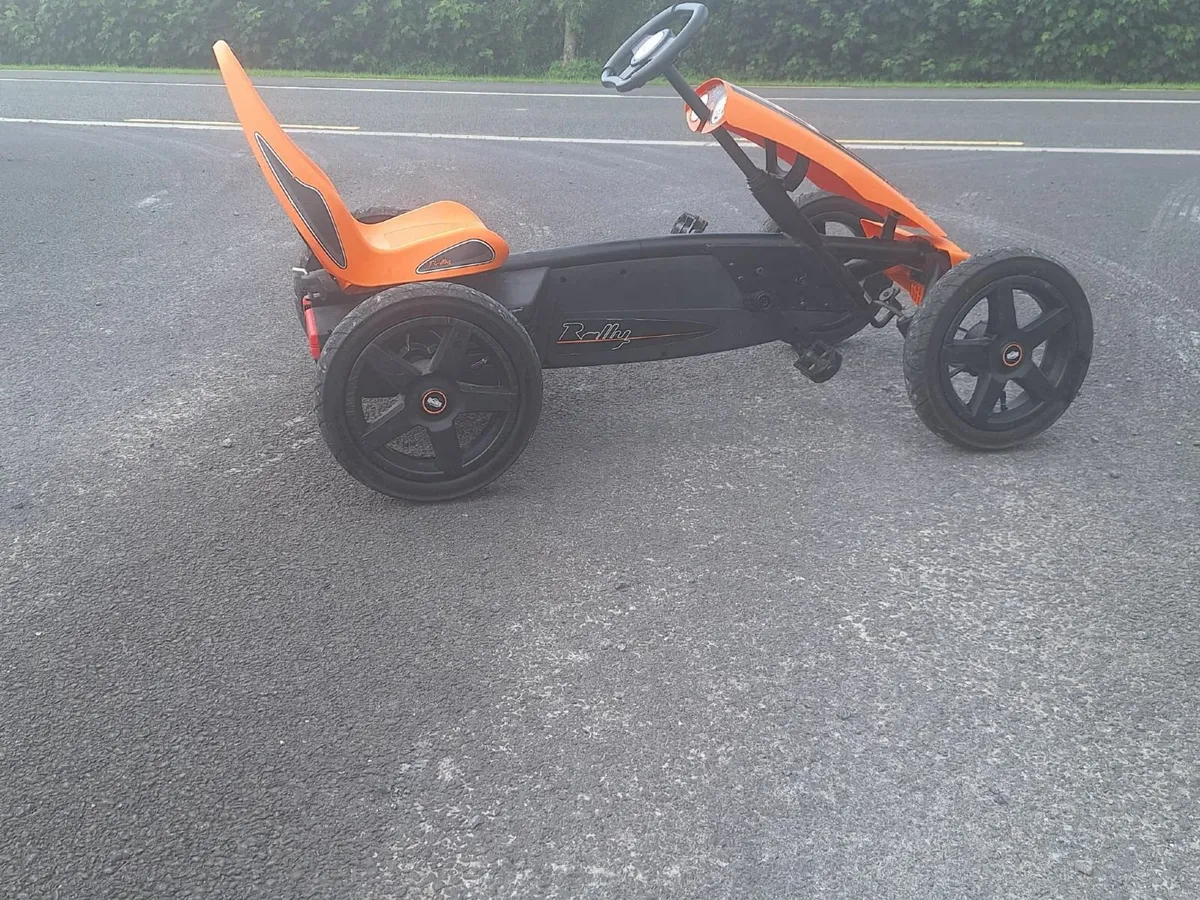 Go cart - Image 3