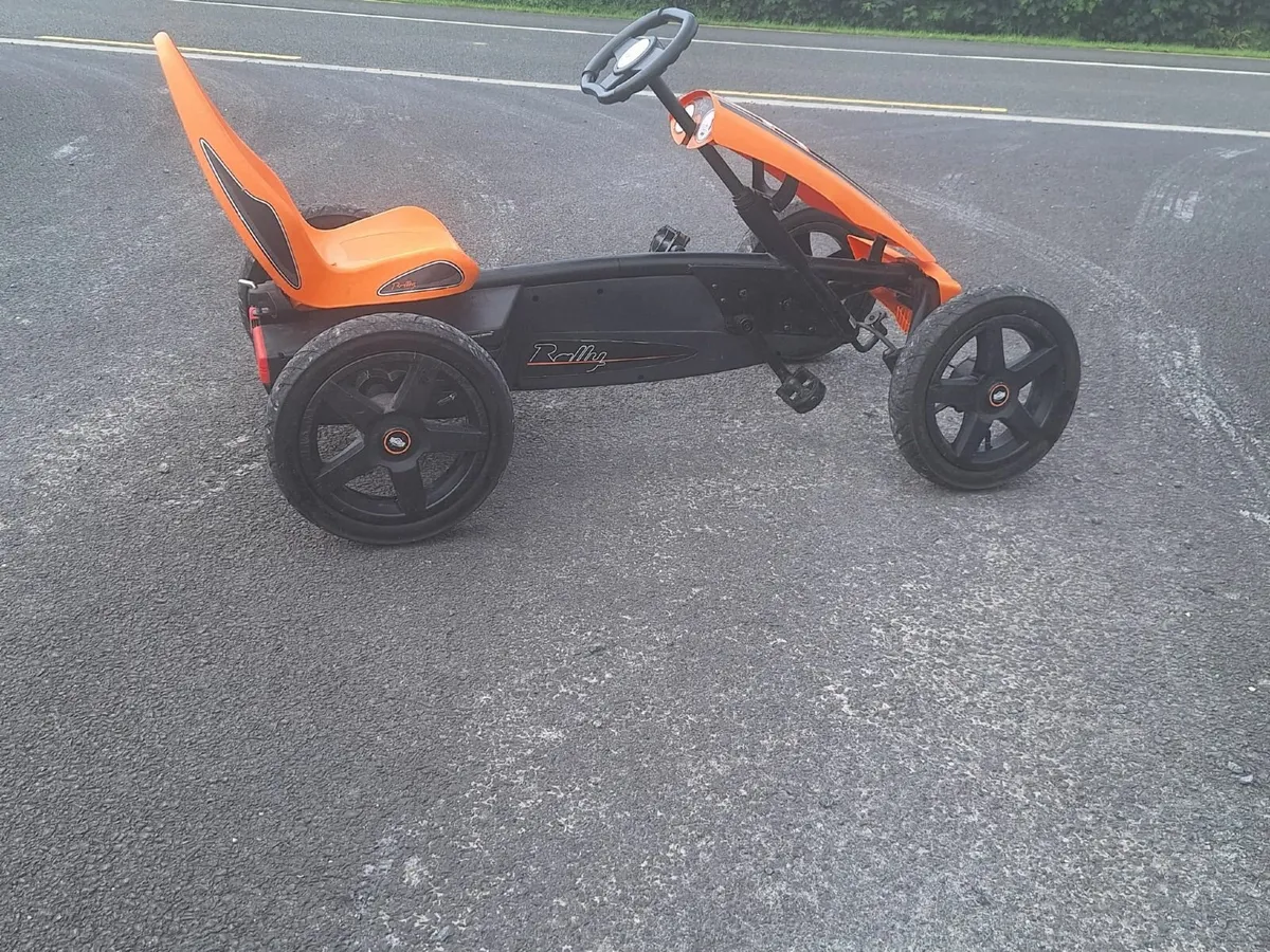 Go cart - Image 4