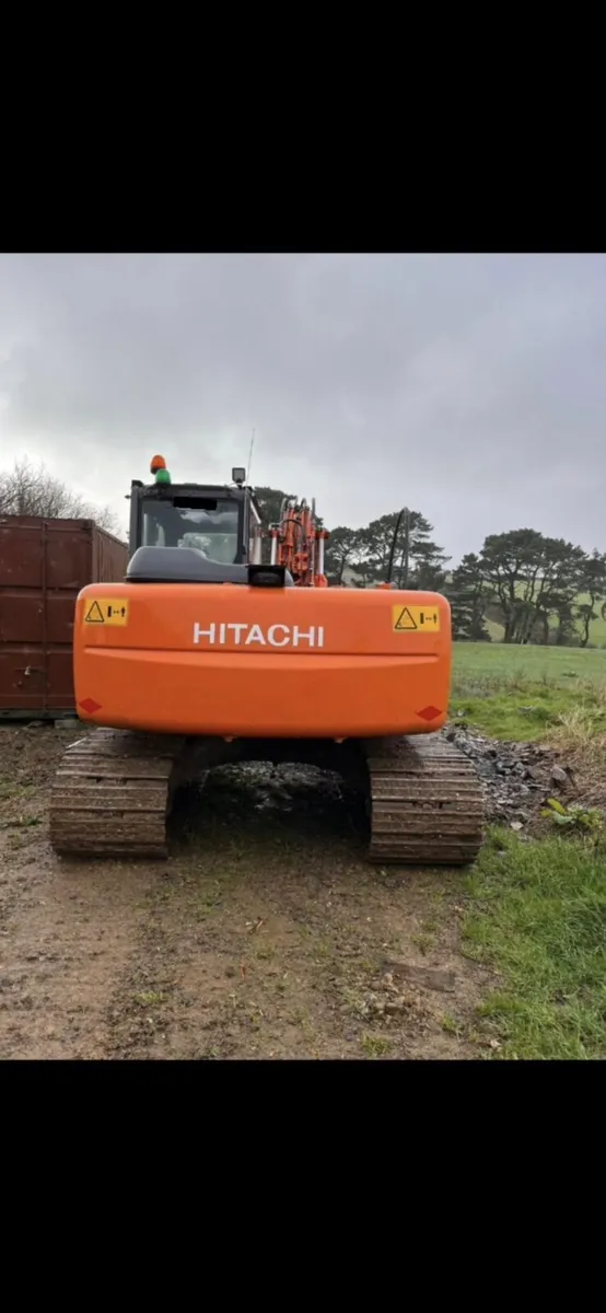 Hitachi 130-3 - Image 3