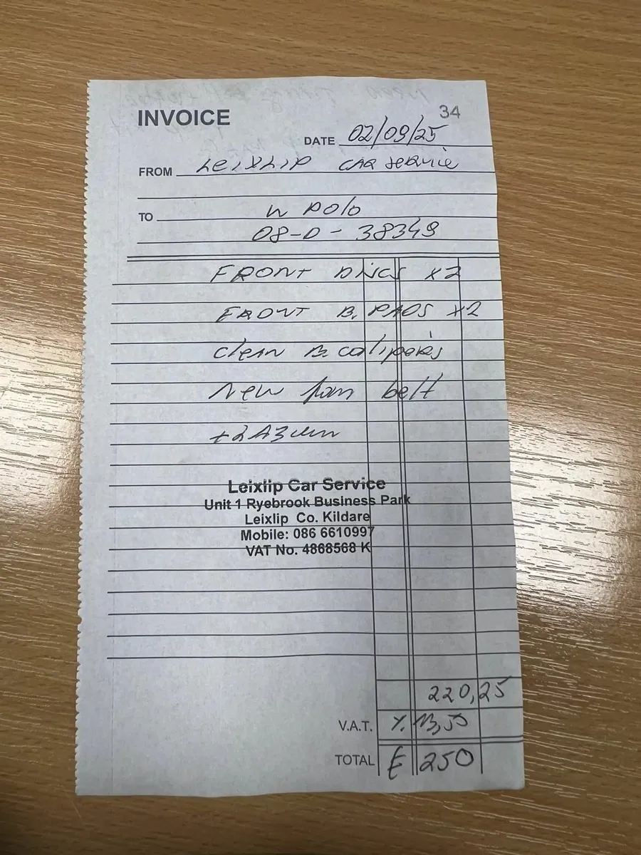 Volkswagen polo - Image 4