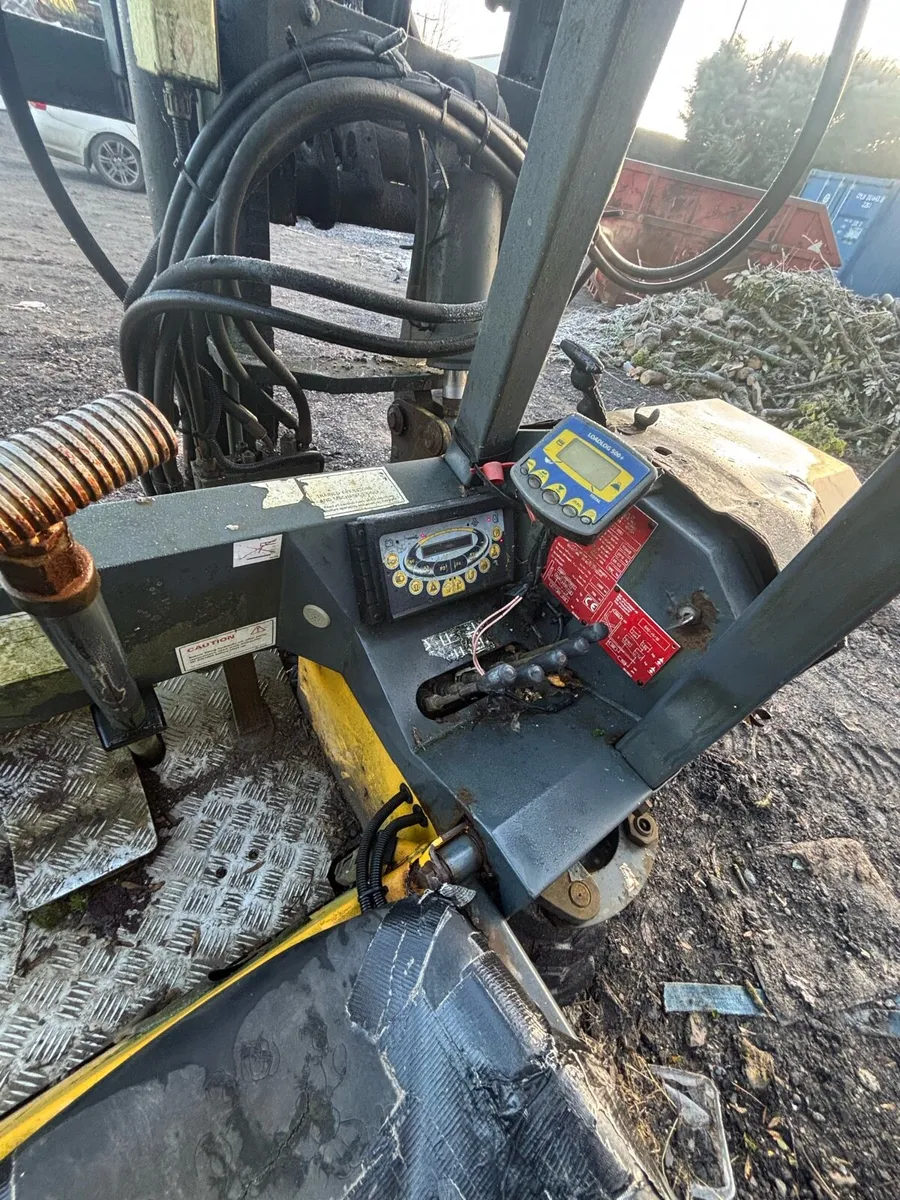 Kubota Moffett Style Forklift - Image 4