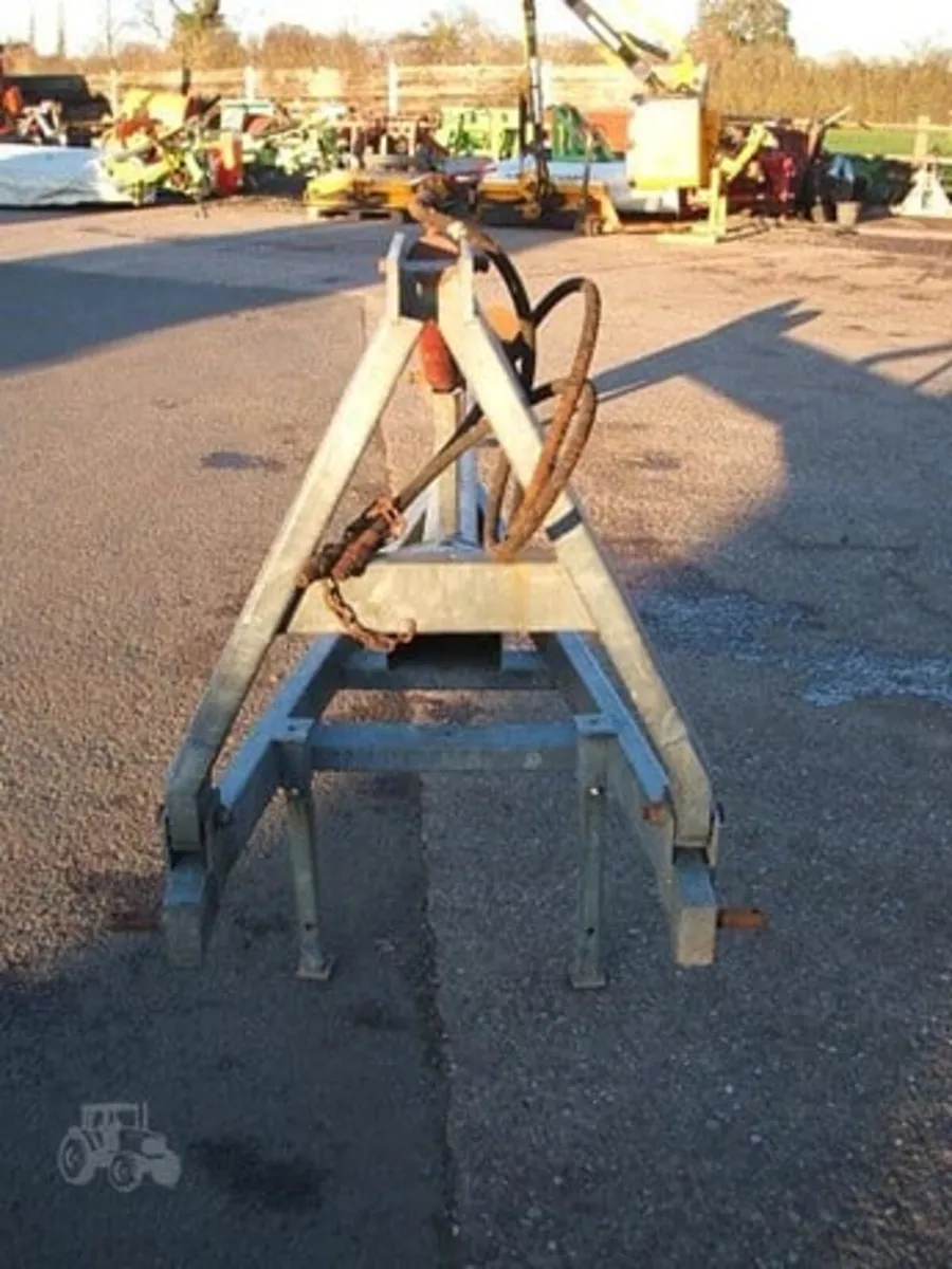 STORTH SM200 LAGOON MIXER - Image 2