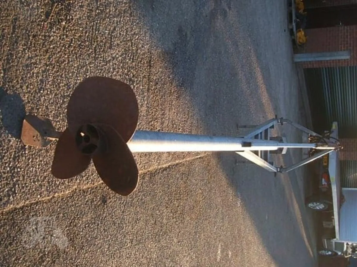 STORTH SM200 LAGOON MIXER - Image 4