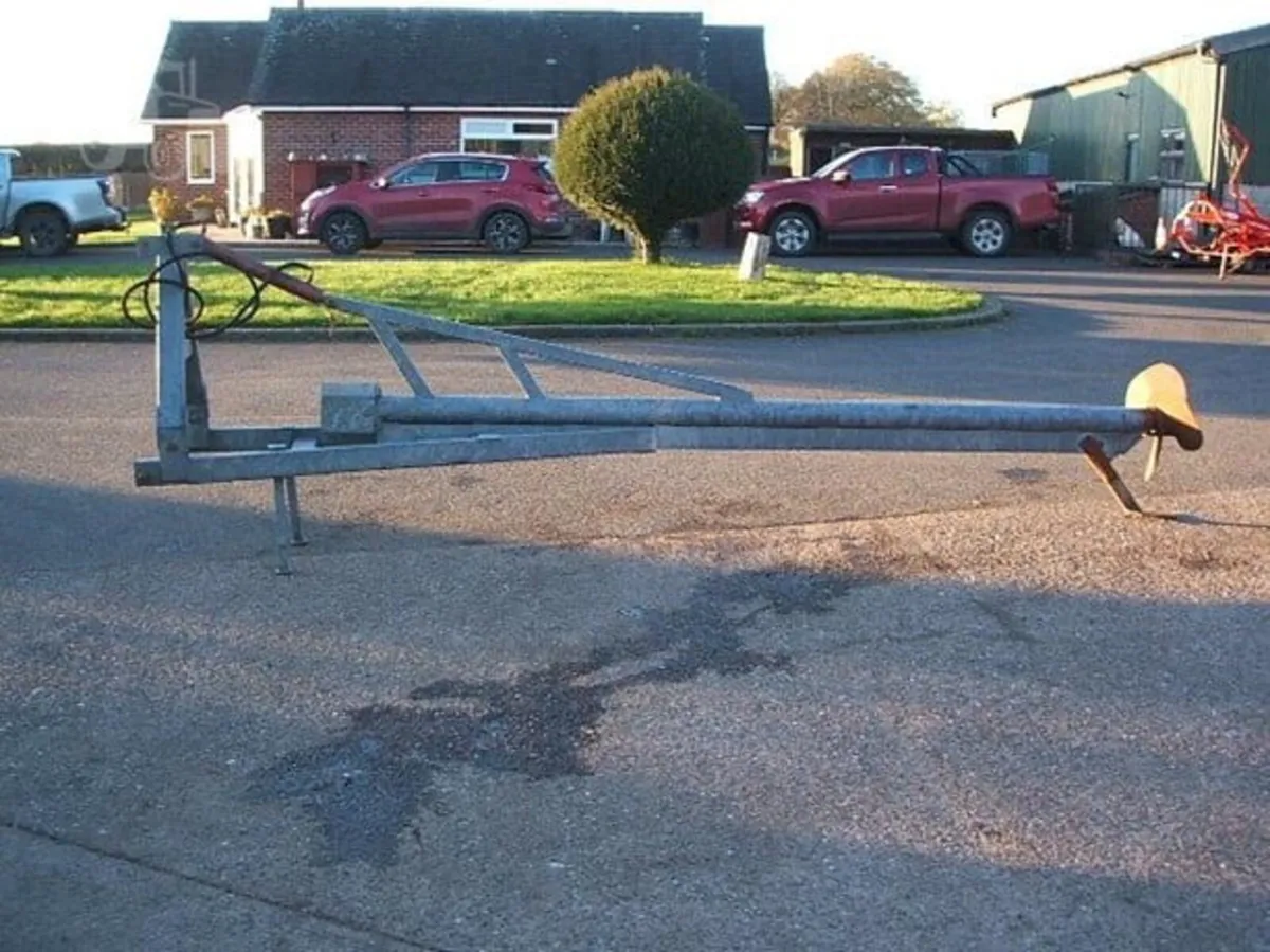 STORTH SM200 LAGOON MIXER - Image 3