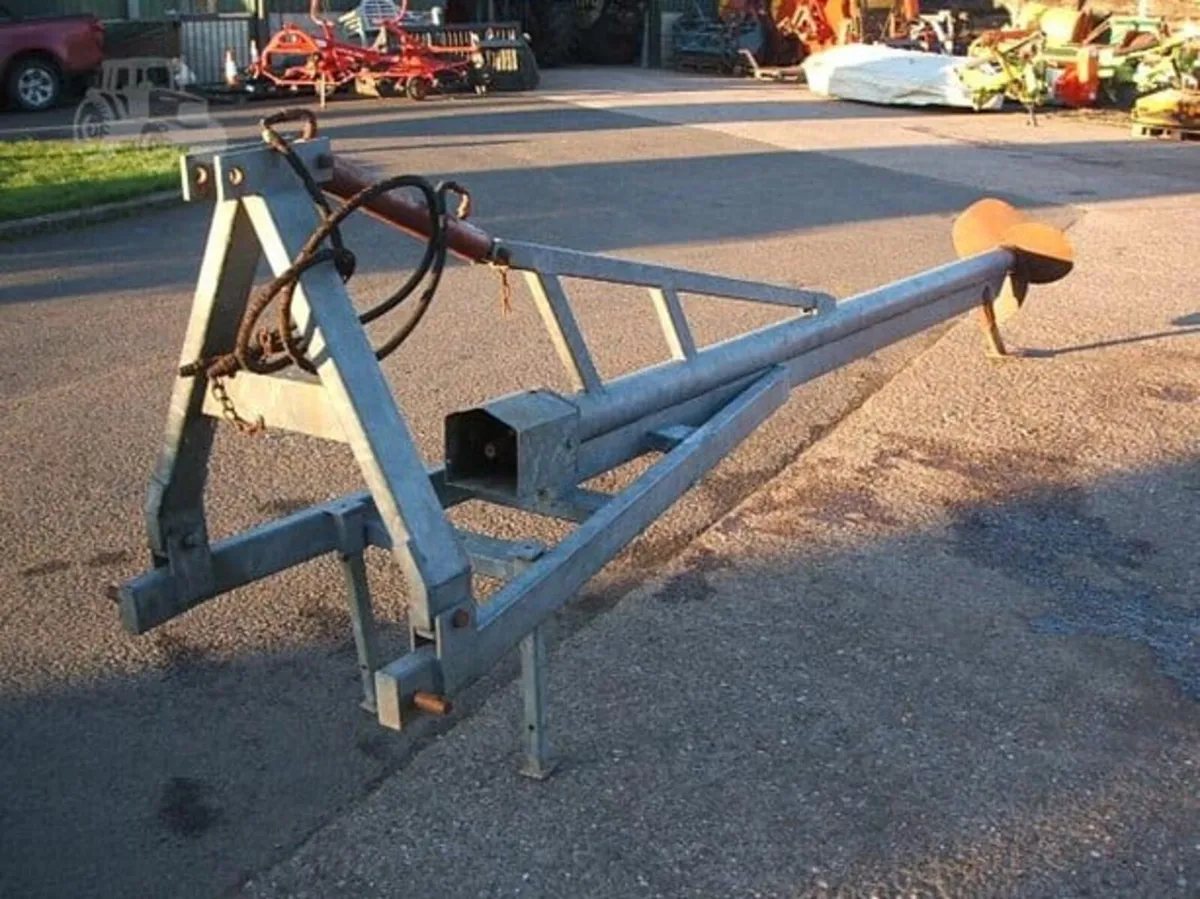 STORTH SM200 LAGOON MIXER - Image 1