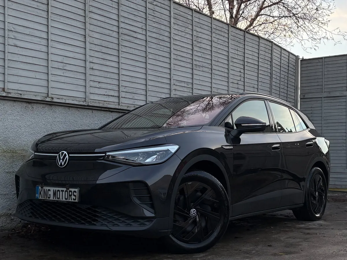 Volkswagen ID.4 2022 LIFE 77 KWH PRO PERFORMANCE / - Image 4