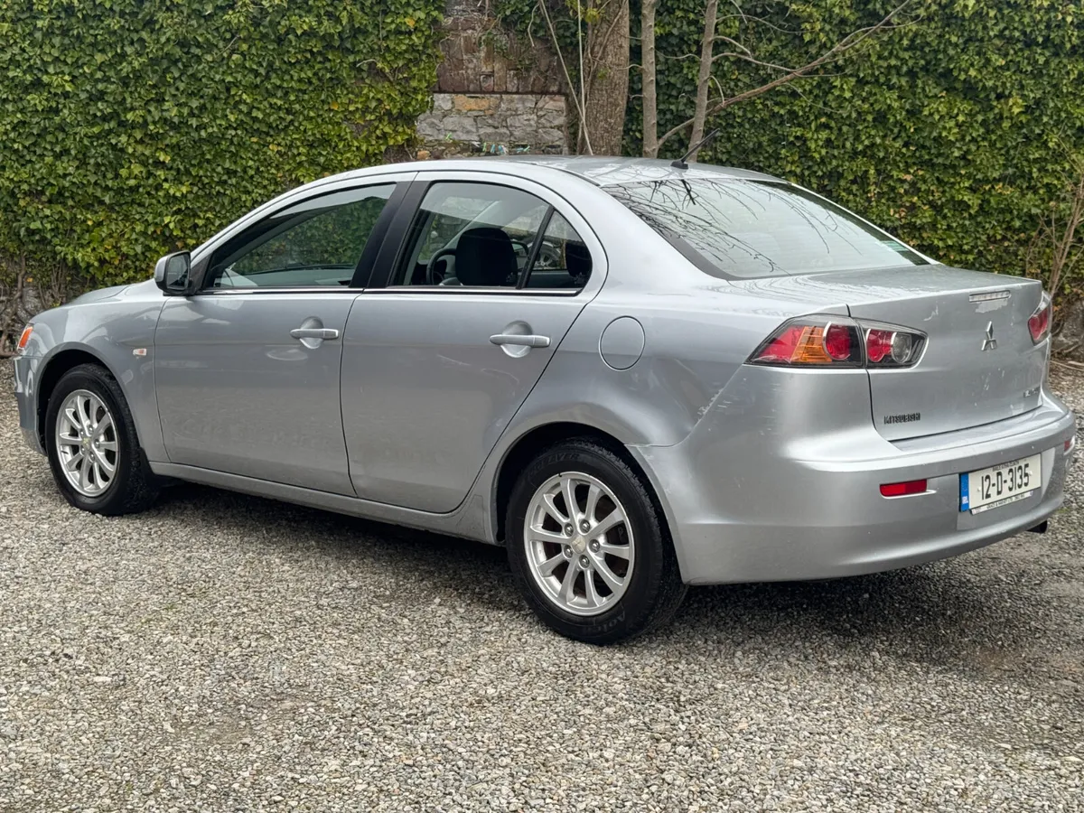 2012 Mitsubishi Lancer 1.8 Diesel - Image 3