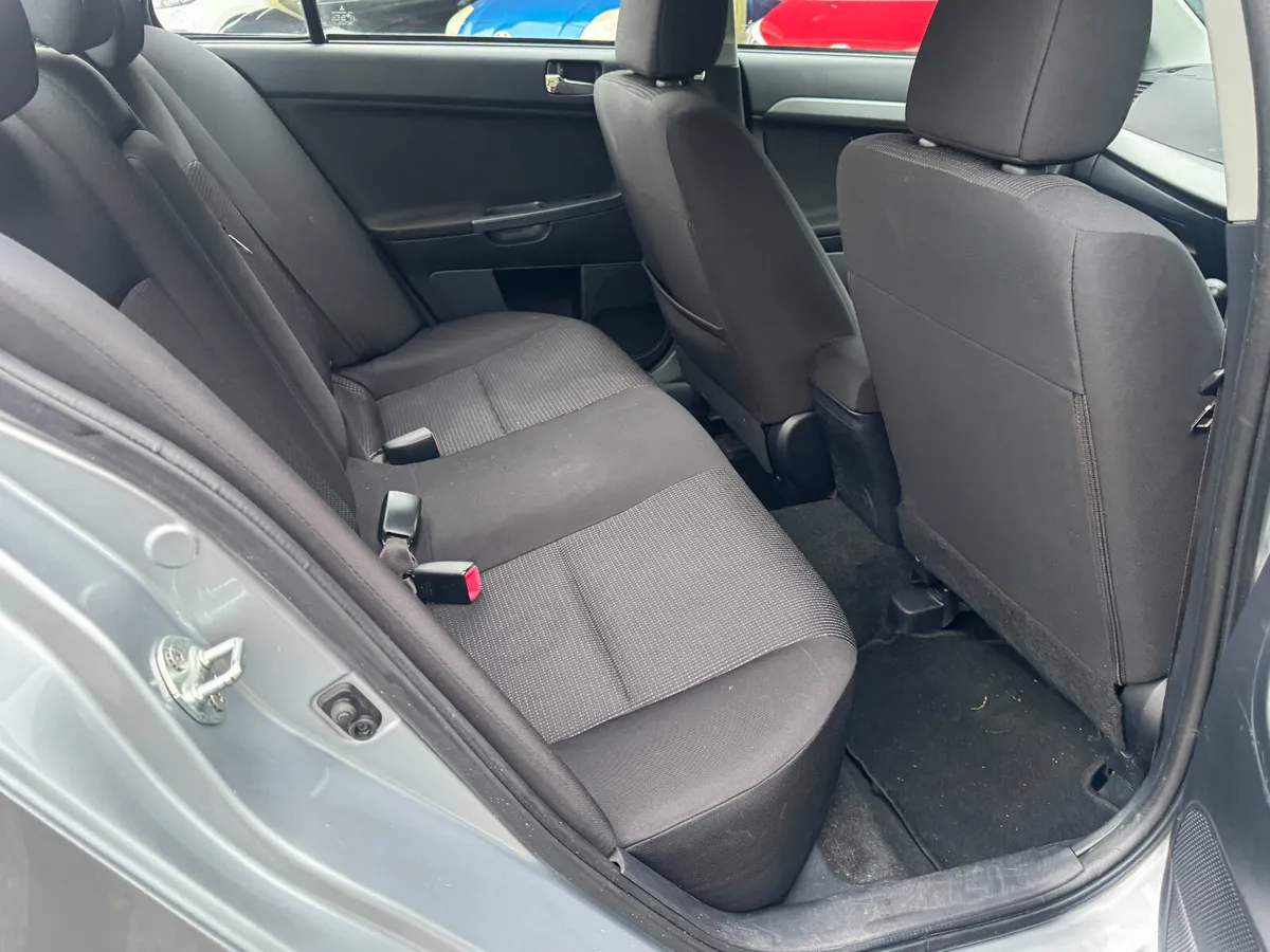 2012 Mitsubishi Lancer 1.8 Diesel - Image 4