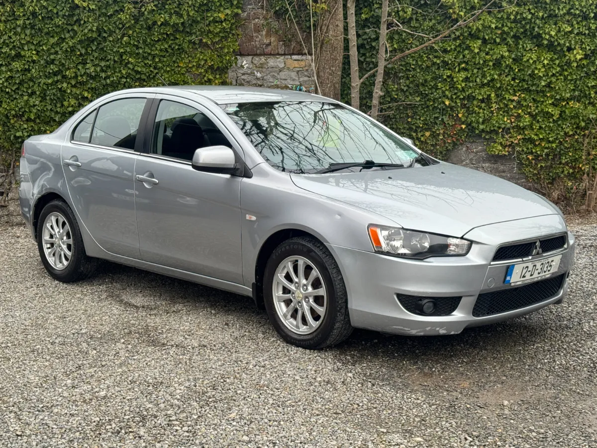 2012 Mitsubishi Lancer 1.8 Diesel - Image 1