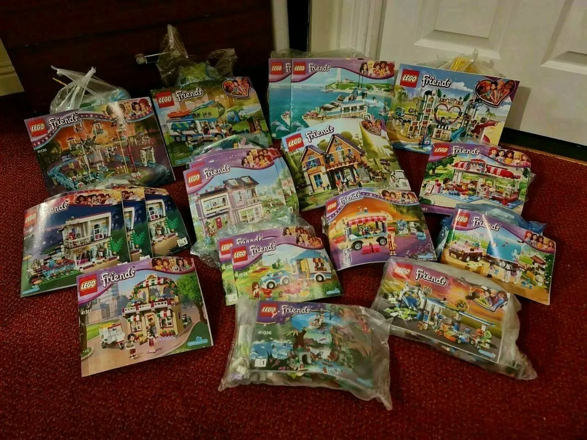 Lego friends for sale - Image 1