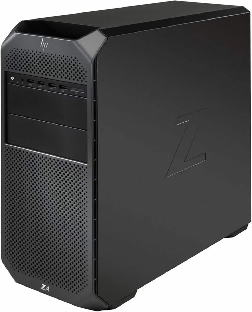 HPZ4 Workstation 64GB Ram 512gb ssd 2tb hdd win 11 - Image 3