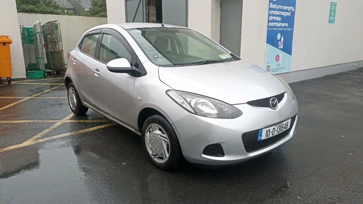 AUTOMATIC Mazda 2 Demio Low mileage - Image 1