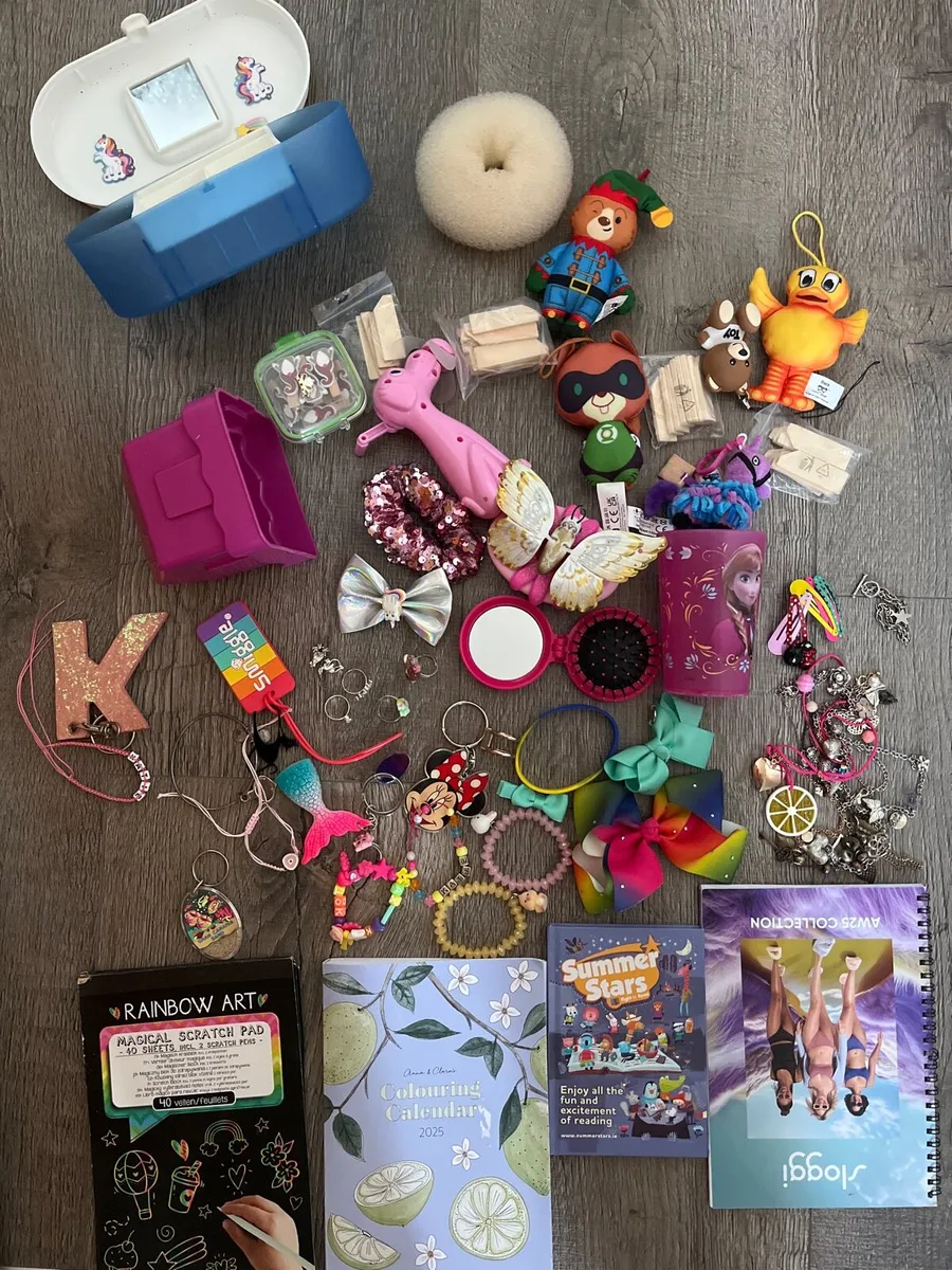 Bundle of items - Image 2