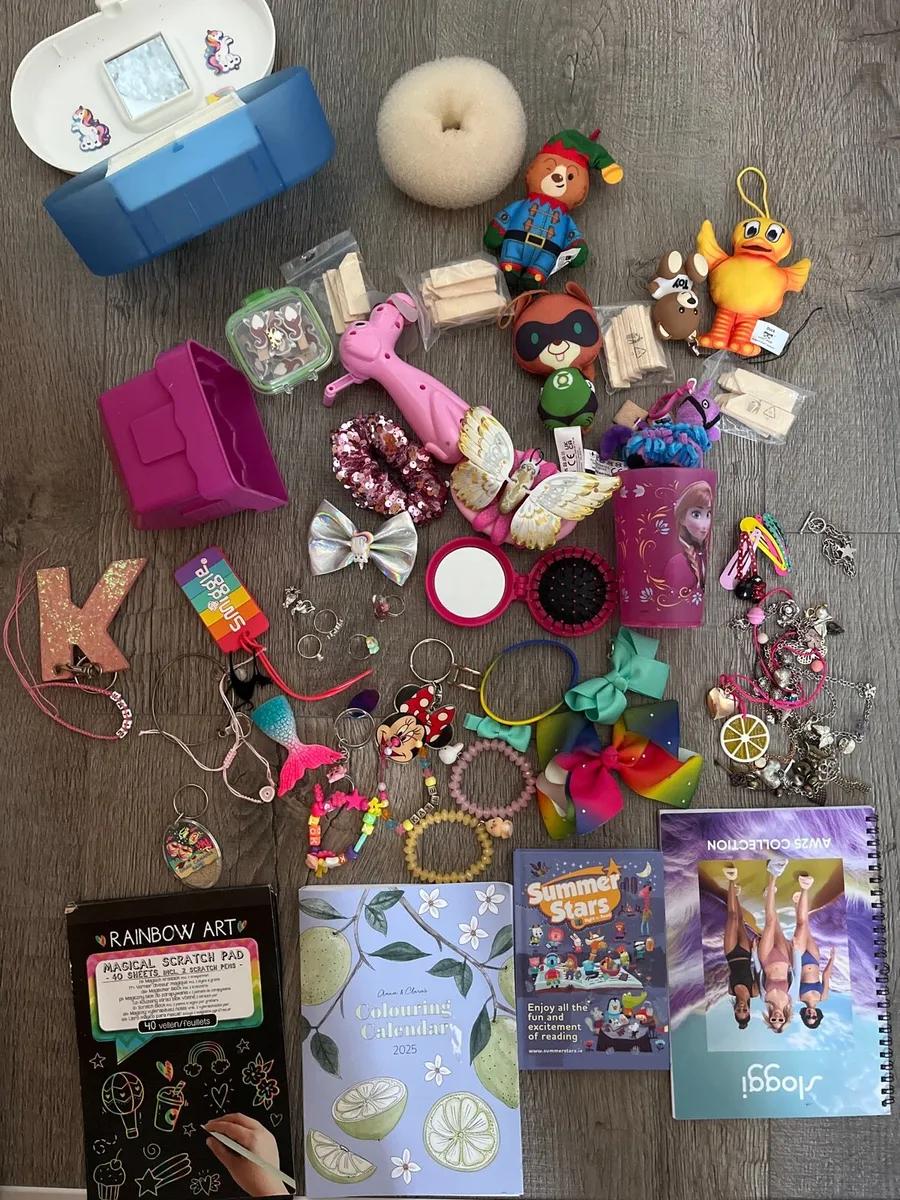 Bundle of items - Image 3