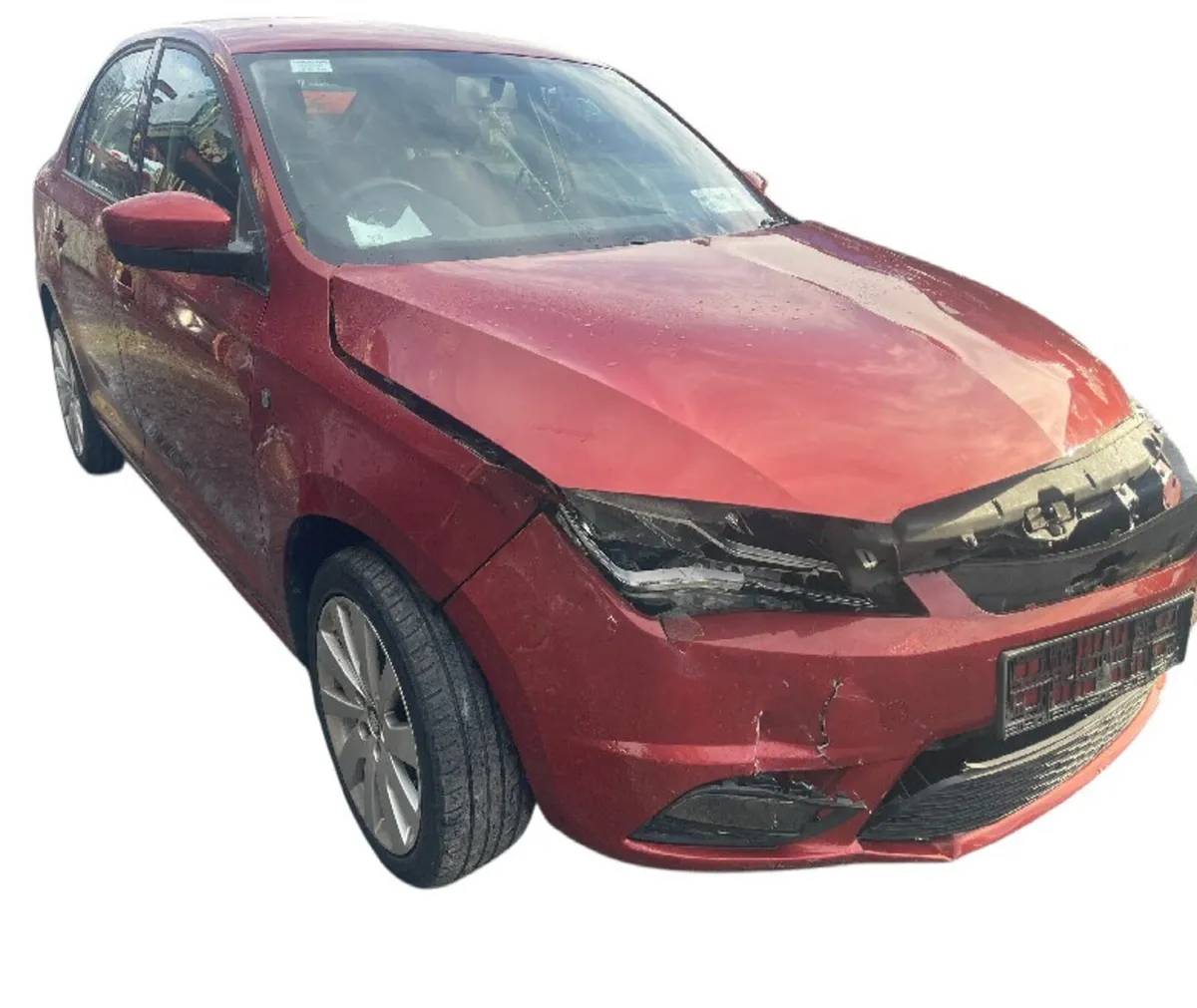 2014 Seat Toledo for Breaking/Dismantling - Image 1