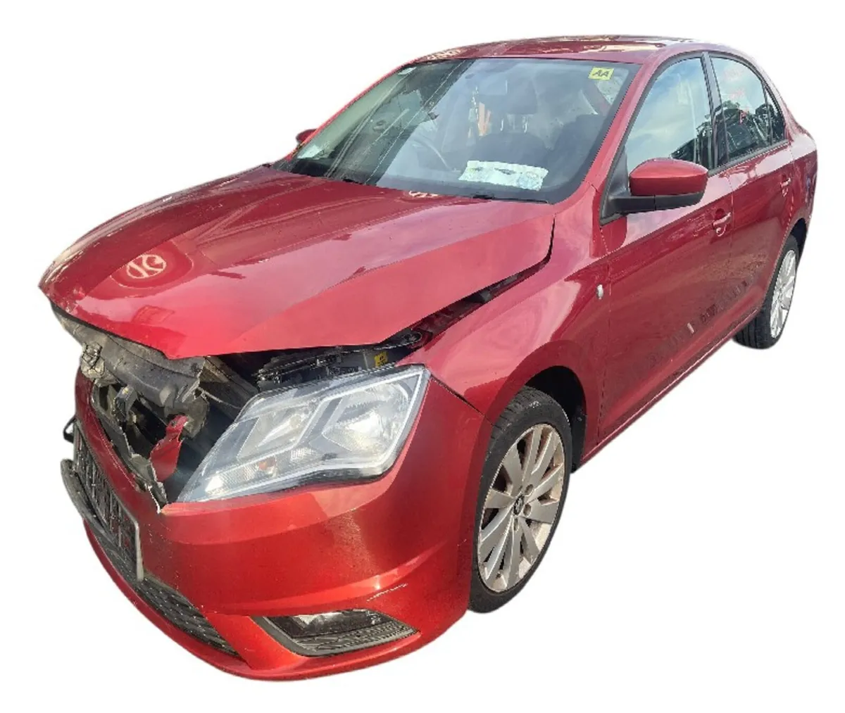2014 Seat Toledo for Breaking/Dismantling - Image 2