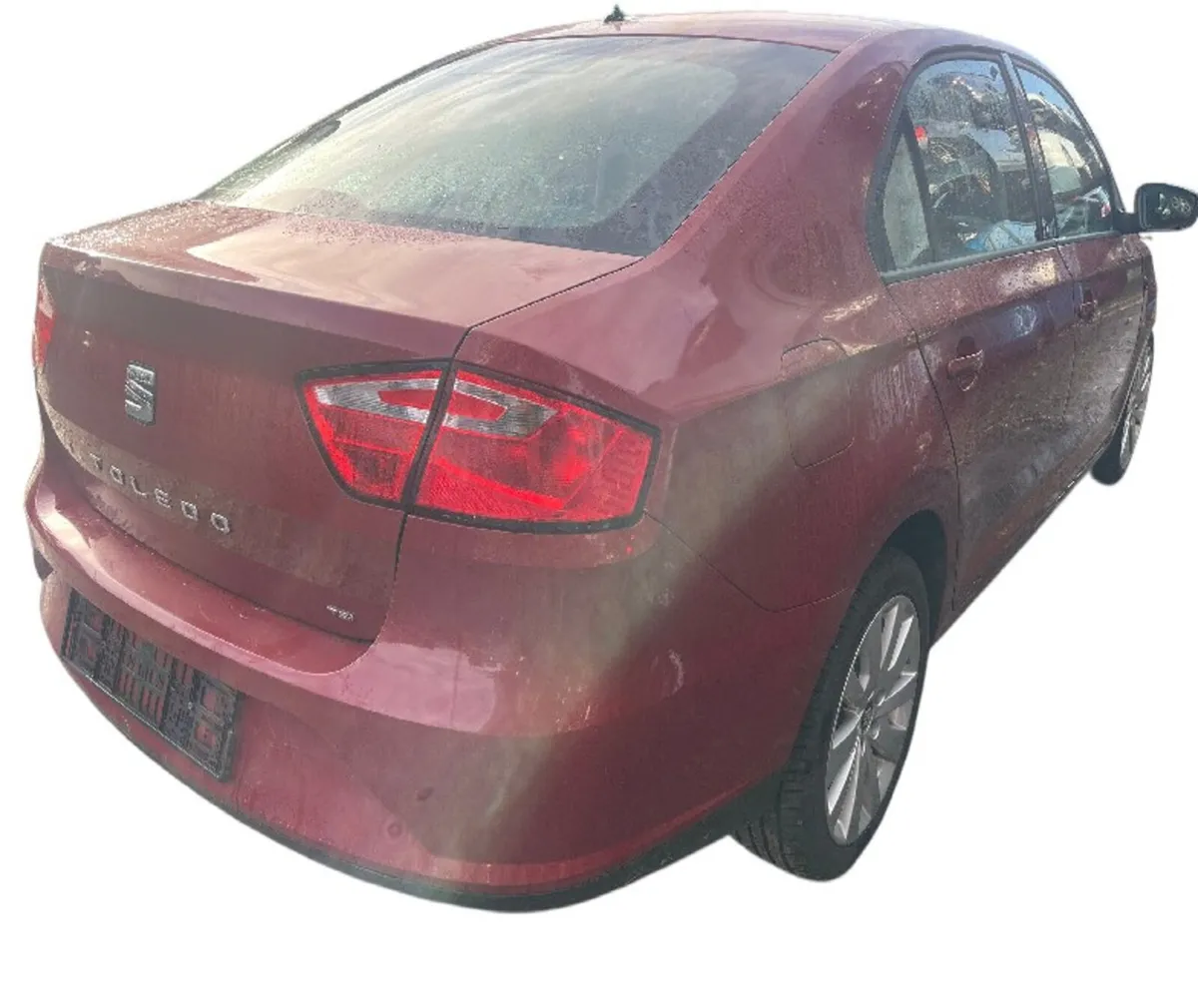 2014 Seat Toledo for Breaking/Dismantling - Image 4