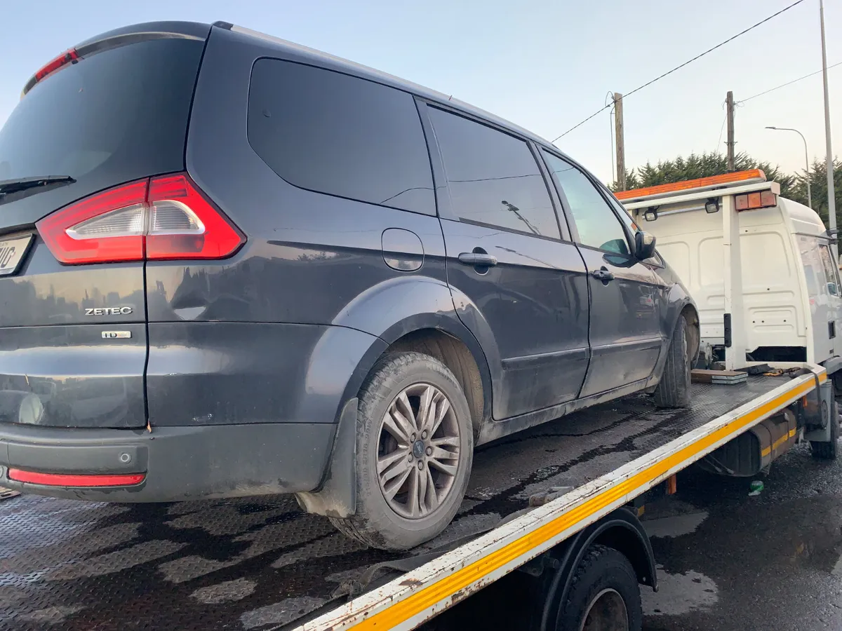 2011 FORD S MAX  PARTS - Image 3