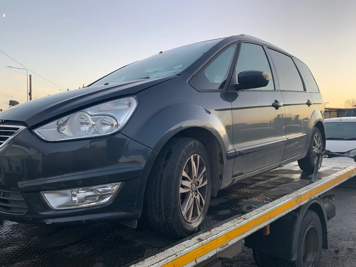 2011 FORD S MAX  PARTS - Image 1