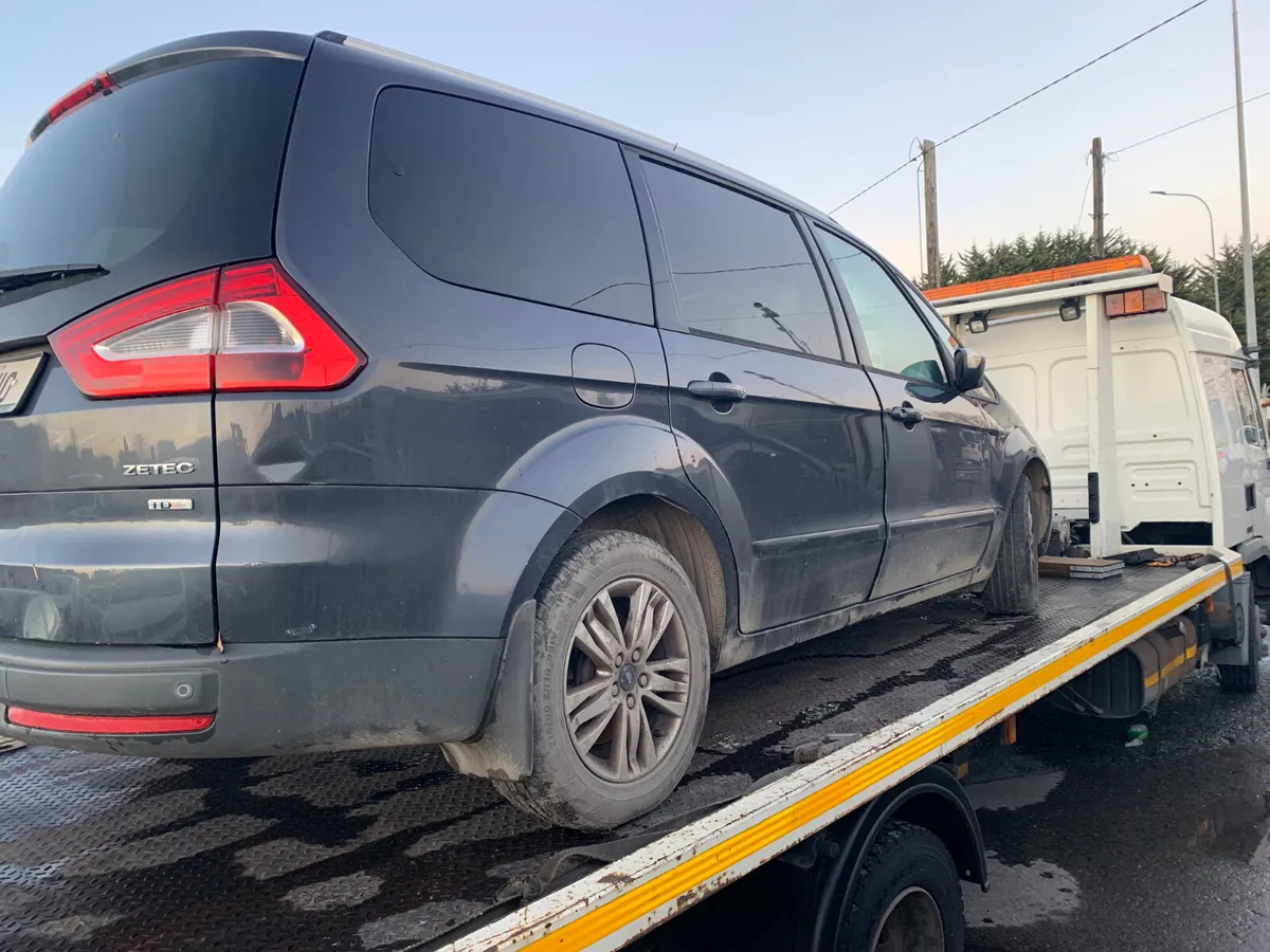 2011 FORD S MAX  PARTS - Image 2