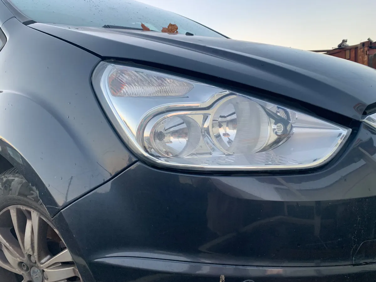 2011 FORD S MAX  PARTS - Image 4