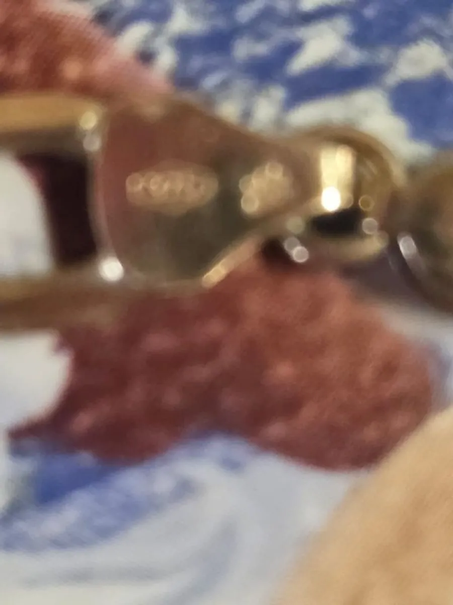 9ct mens chain - Image 4