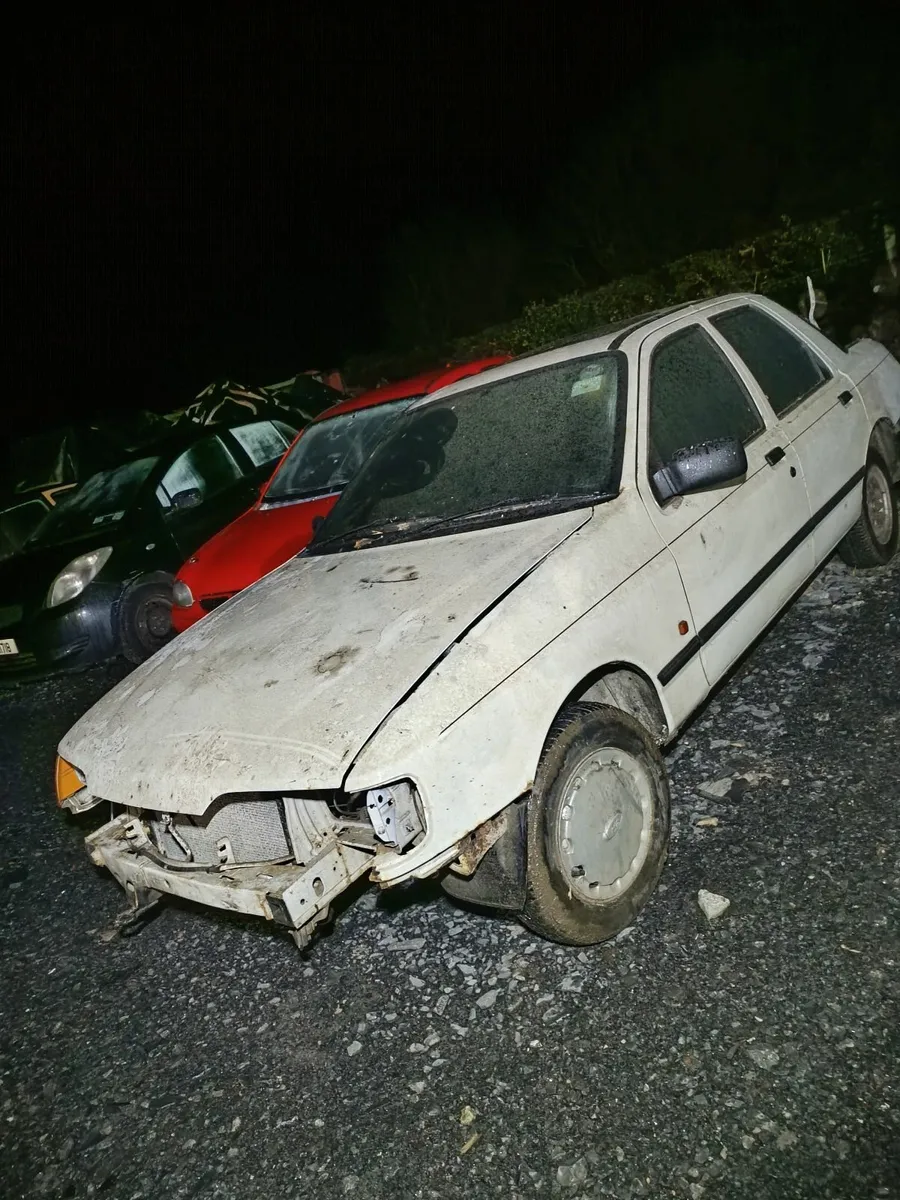Ford sierra - Image 1