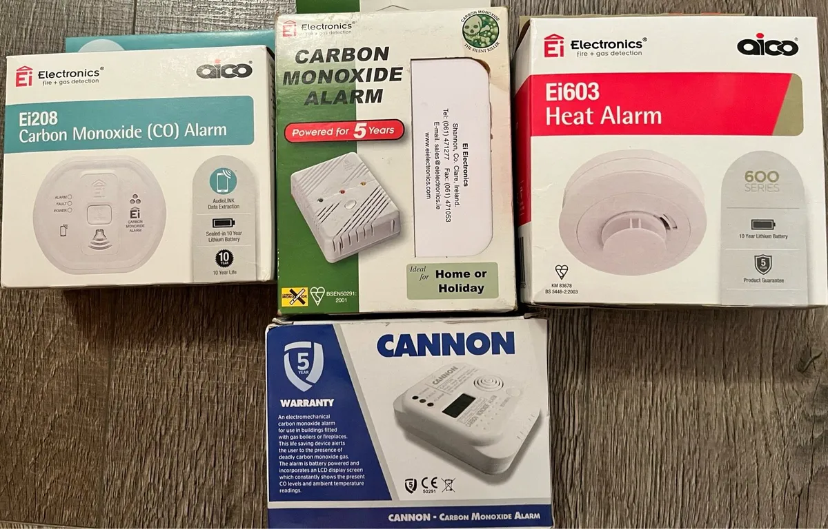 New Smoke alarms - Image 4