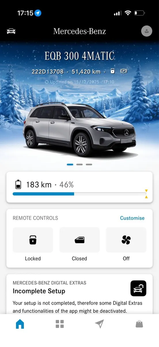 Mercedes EQB 300 4Matic - Image 1