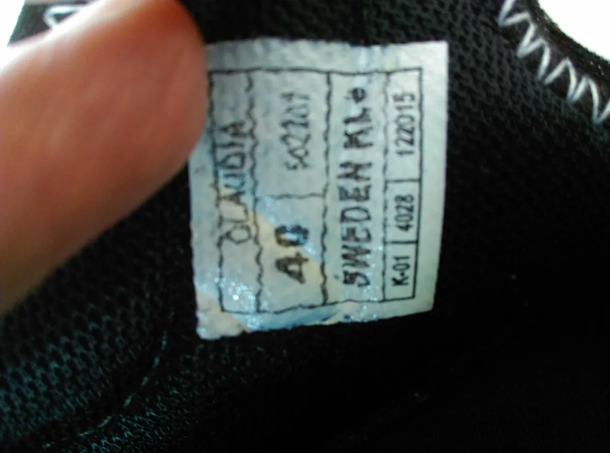 BRAND NEW shoes Swedan Kle size 40 - Image 3