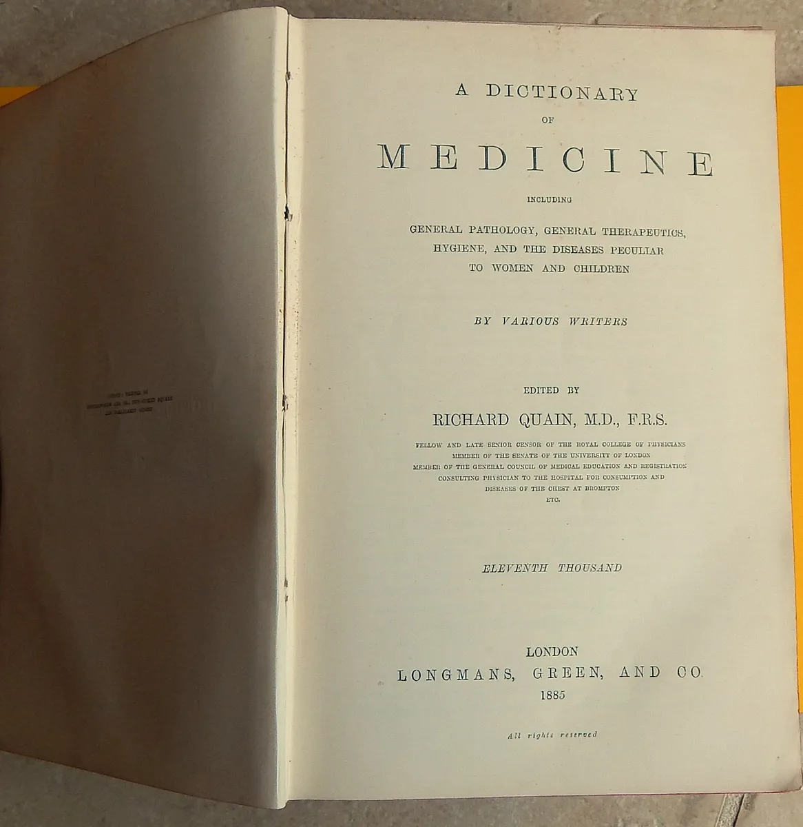 Collection of Antique & Vintage Medical Books - Image 4