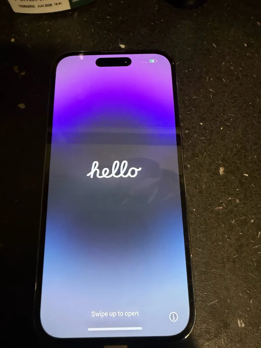 iPhone 14 Pro 256GB Unlocked - Image 1