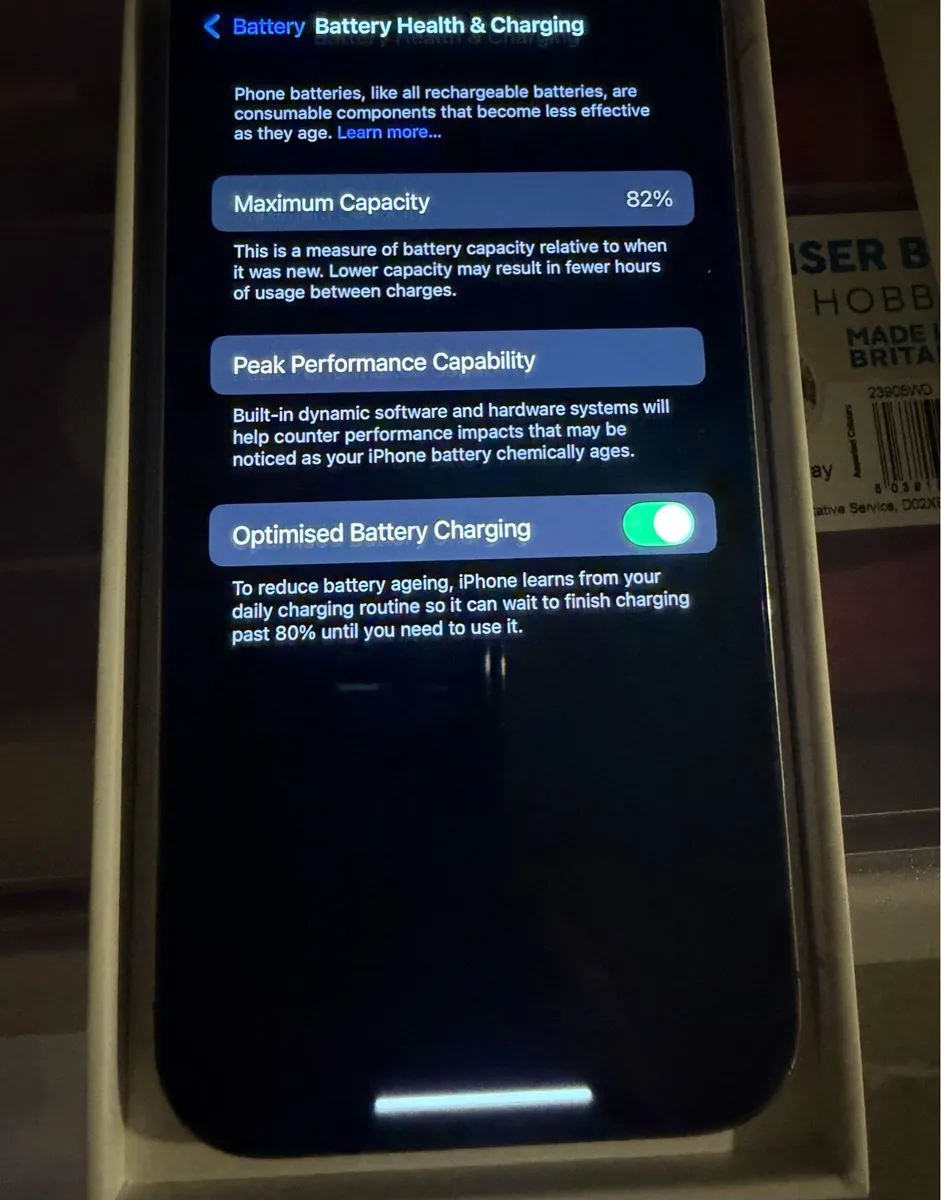 iPhone 14 Pro 256GB Unlocked - Image 2