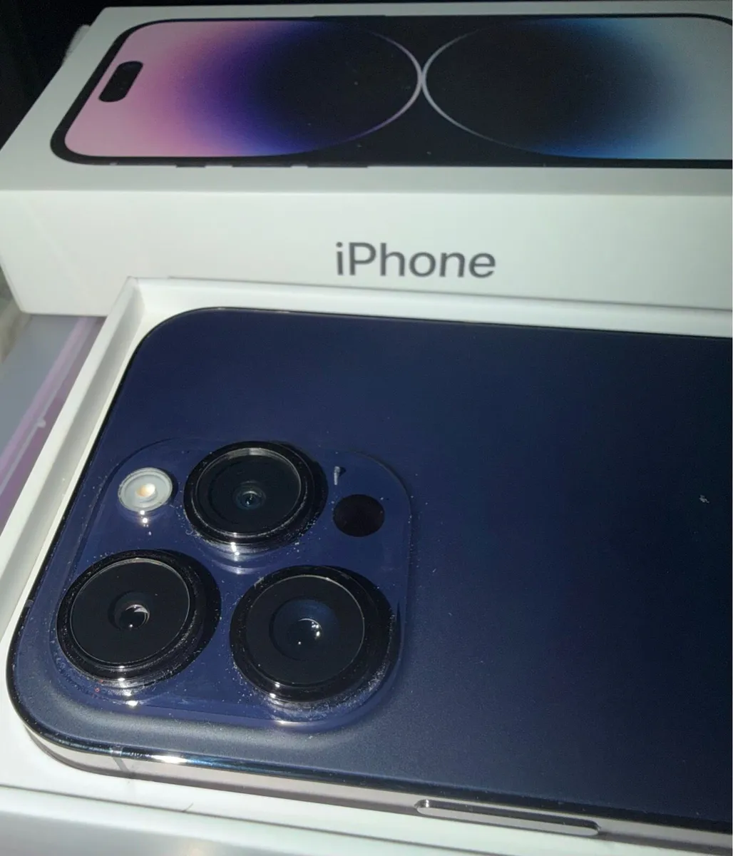 iPhone 14 Pro 256GB Unlocked - Image 3