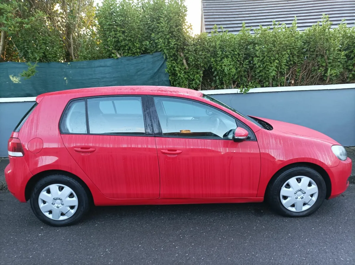 2010 Volkswagen Golf 1.6 TDI 04/26 NCT - Image 4