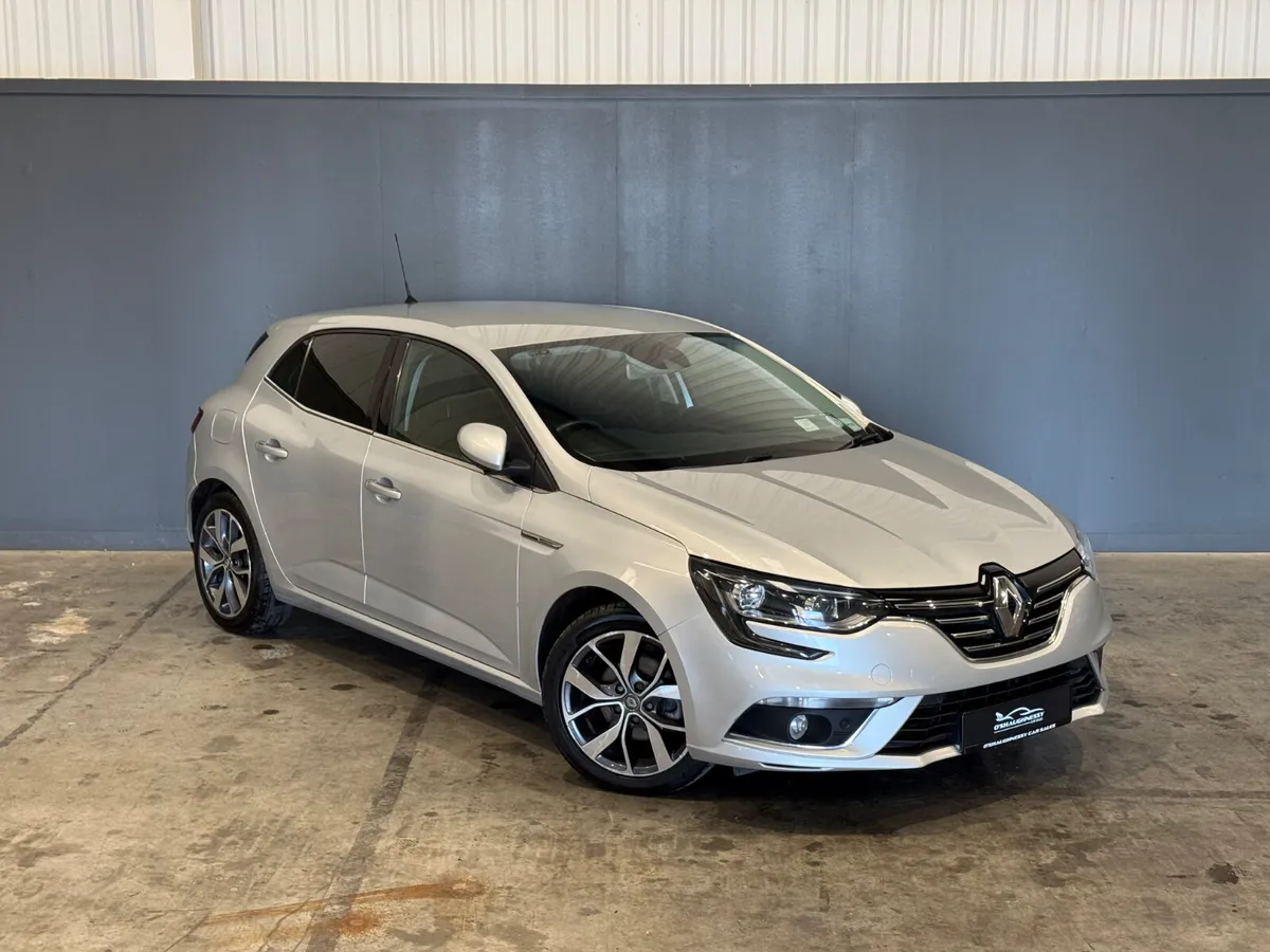 Renault Megane 2017 GT Line Low Mileage - Image 3