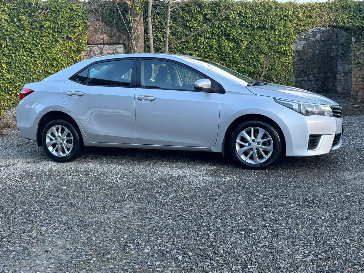 2014 Toyota Corolla 1.4 Petrol Low Mileage - Image 2