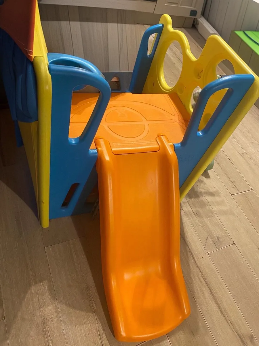 Kids slide